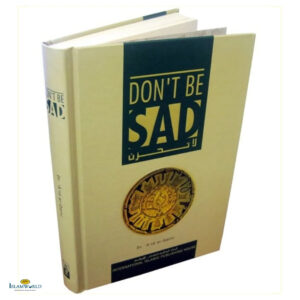 Don't Be Sad