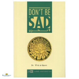 Don't Be Sad
