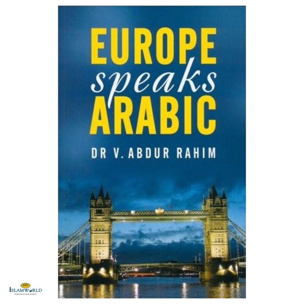 Europe Speaks Arabic