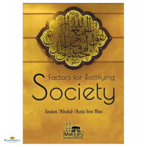 Factors For Rectifying Society