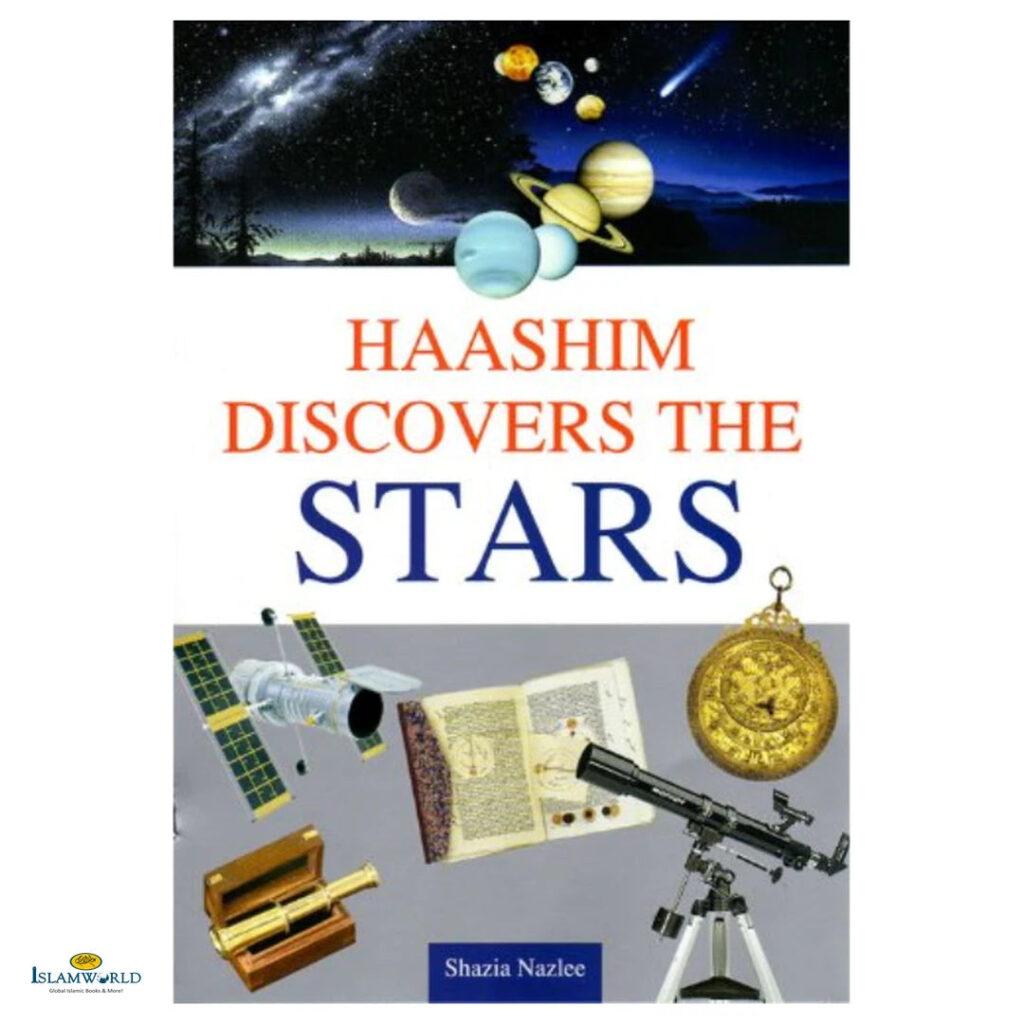 Haashim Discovers The Stars
