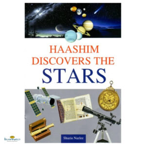 Haashim Discovers The Stars