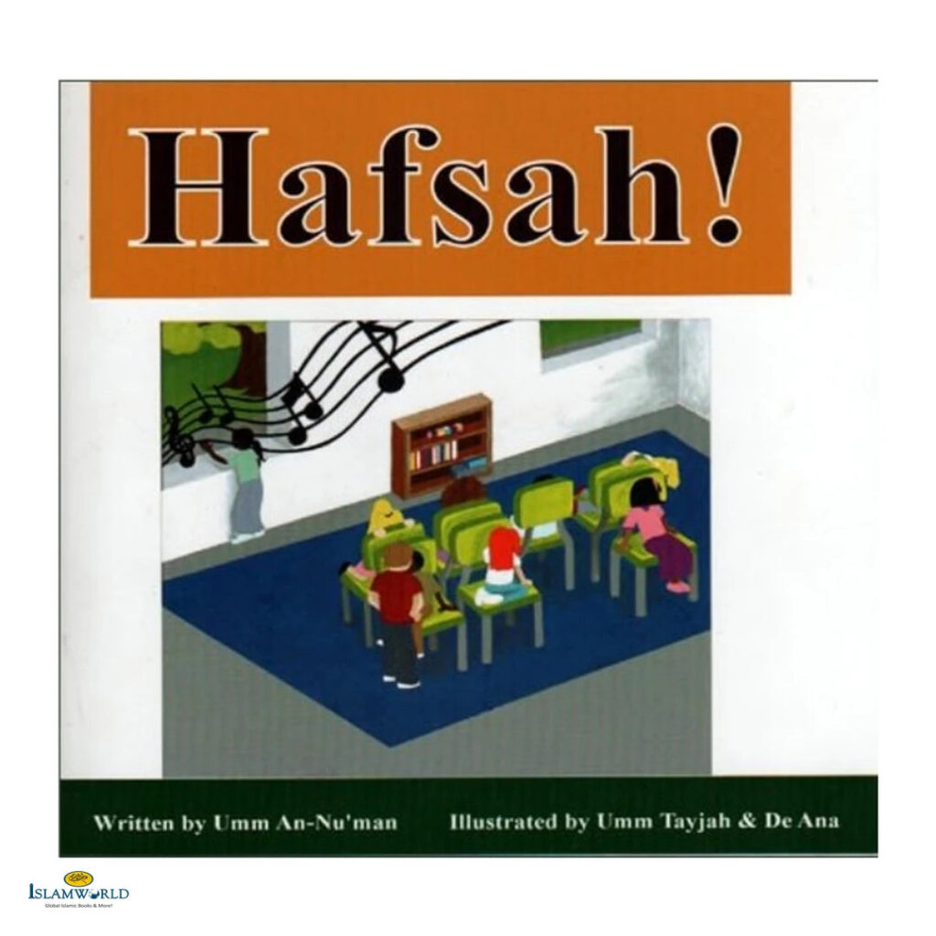 Hafsah!