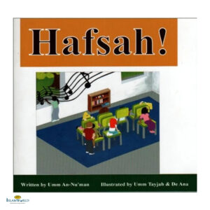 Hafsah!