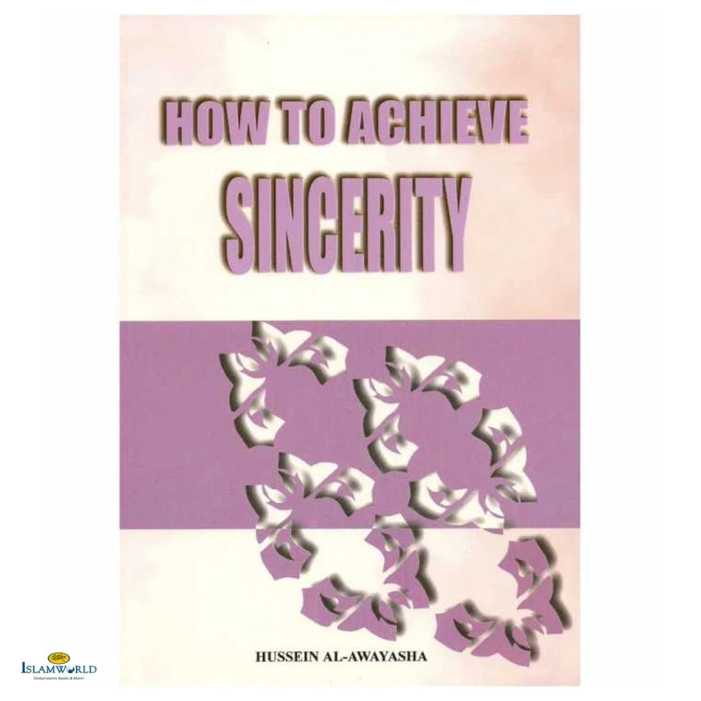 How to Achieve Sincerity