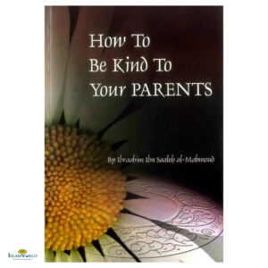 How to Be Kind to Your Parents