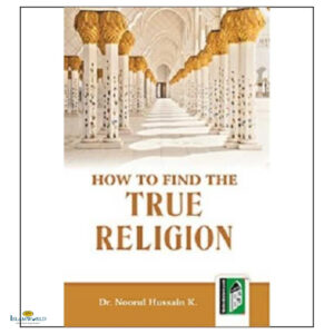 How to Find the True Religion