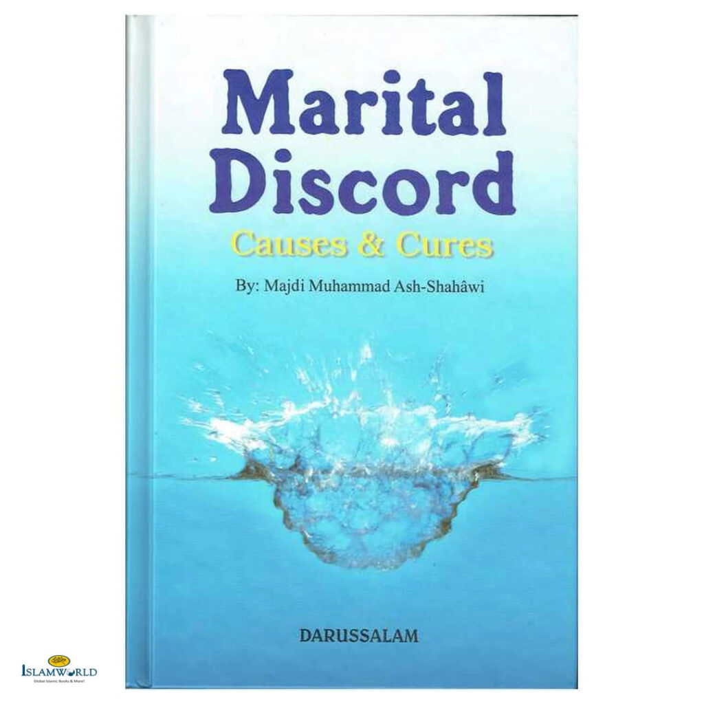 Marital Discord - Causes and Cures