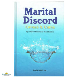 Marital Discord - Causes and Cures