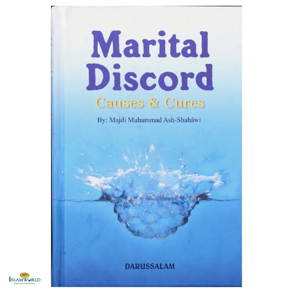 Marital Discord - Causes and Cures