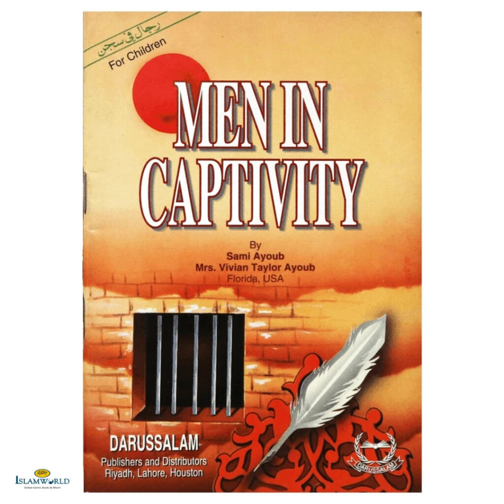 Men In Captivity