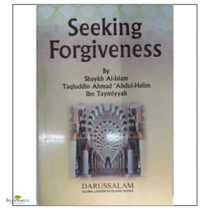 Seeking Forgiveness