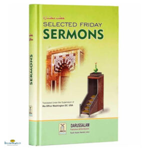 Selected Friday Sermons