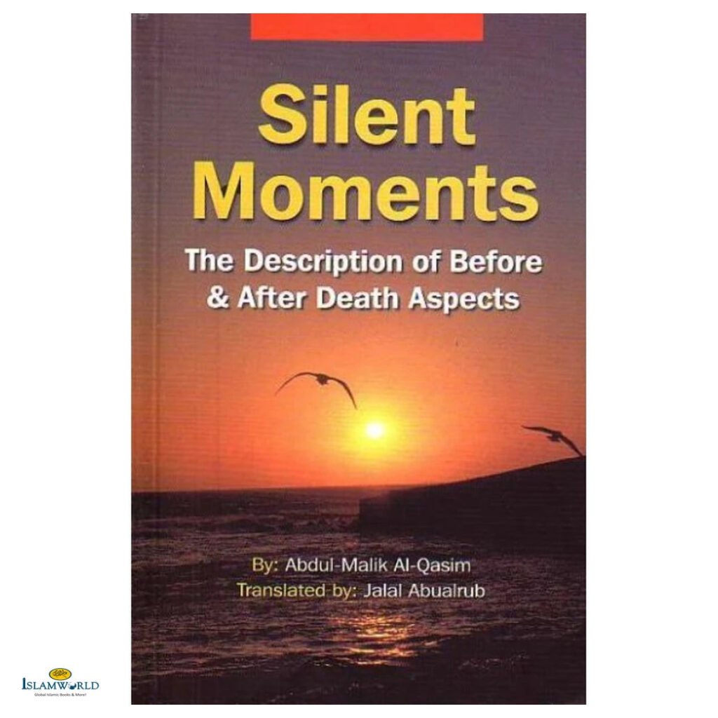 Silent Moments: The Description of Before and After Death Aspects