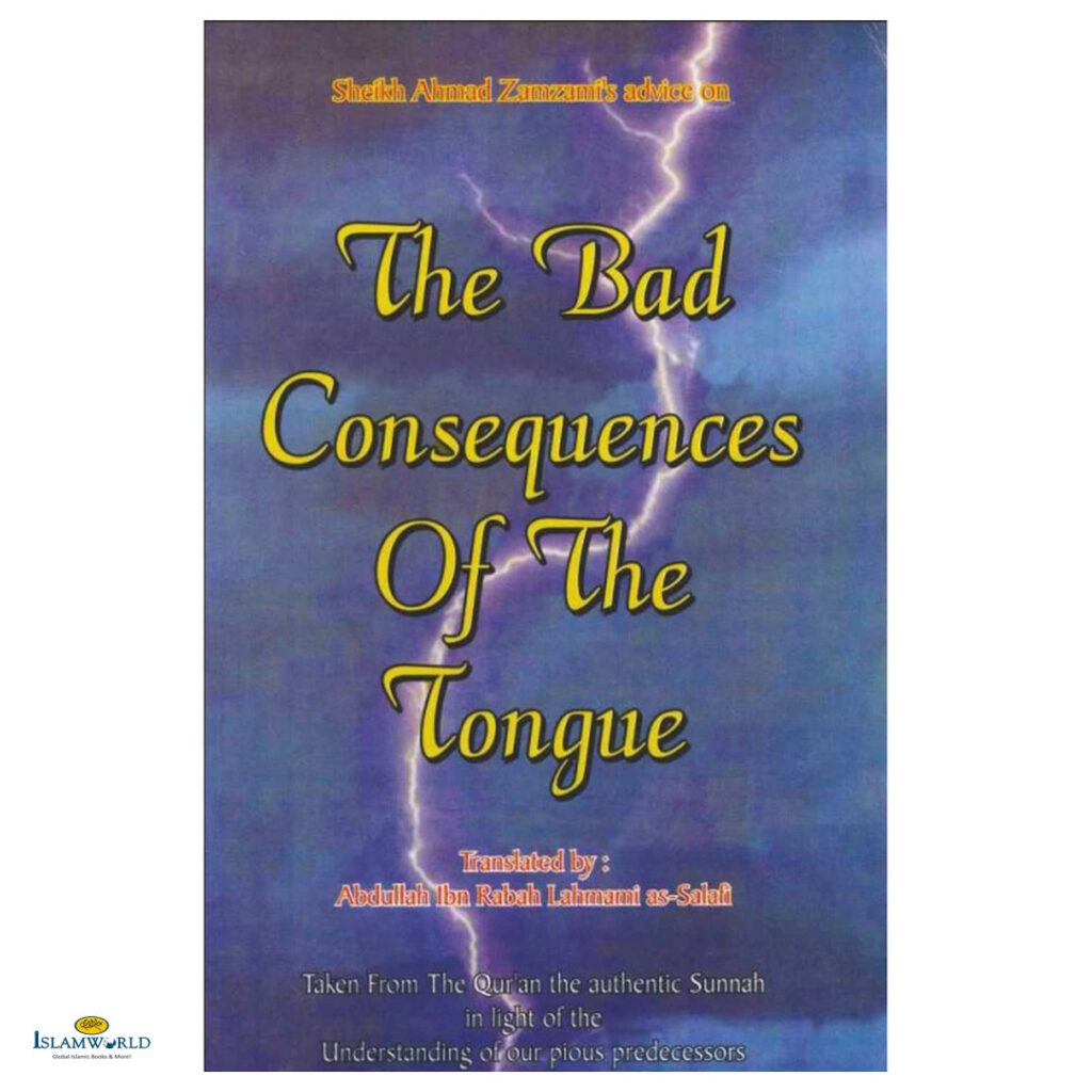 The Bad Consequences of The Tongue
