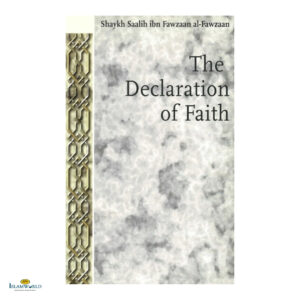 The Declaration of Faith