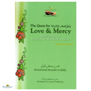 The Quest for Love and Mercy