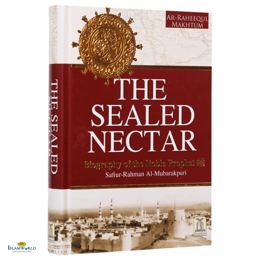 The Sealed Nectar (Color Edition)