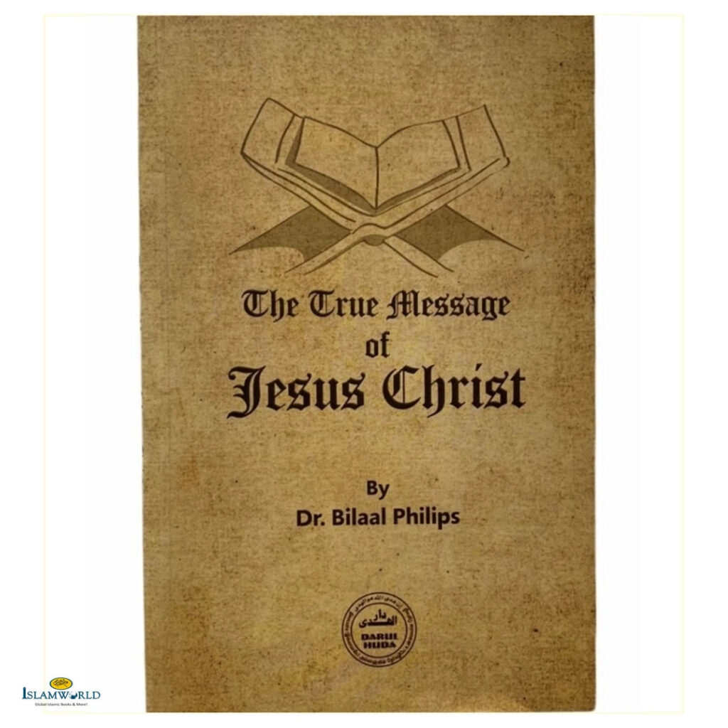The True Message of Jesus Christ