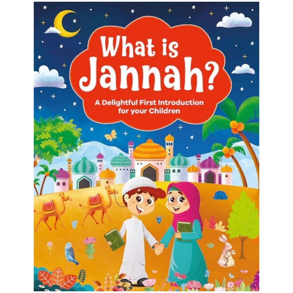 What is Jannah?