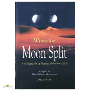 When The Moon Split
