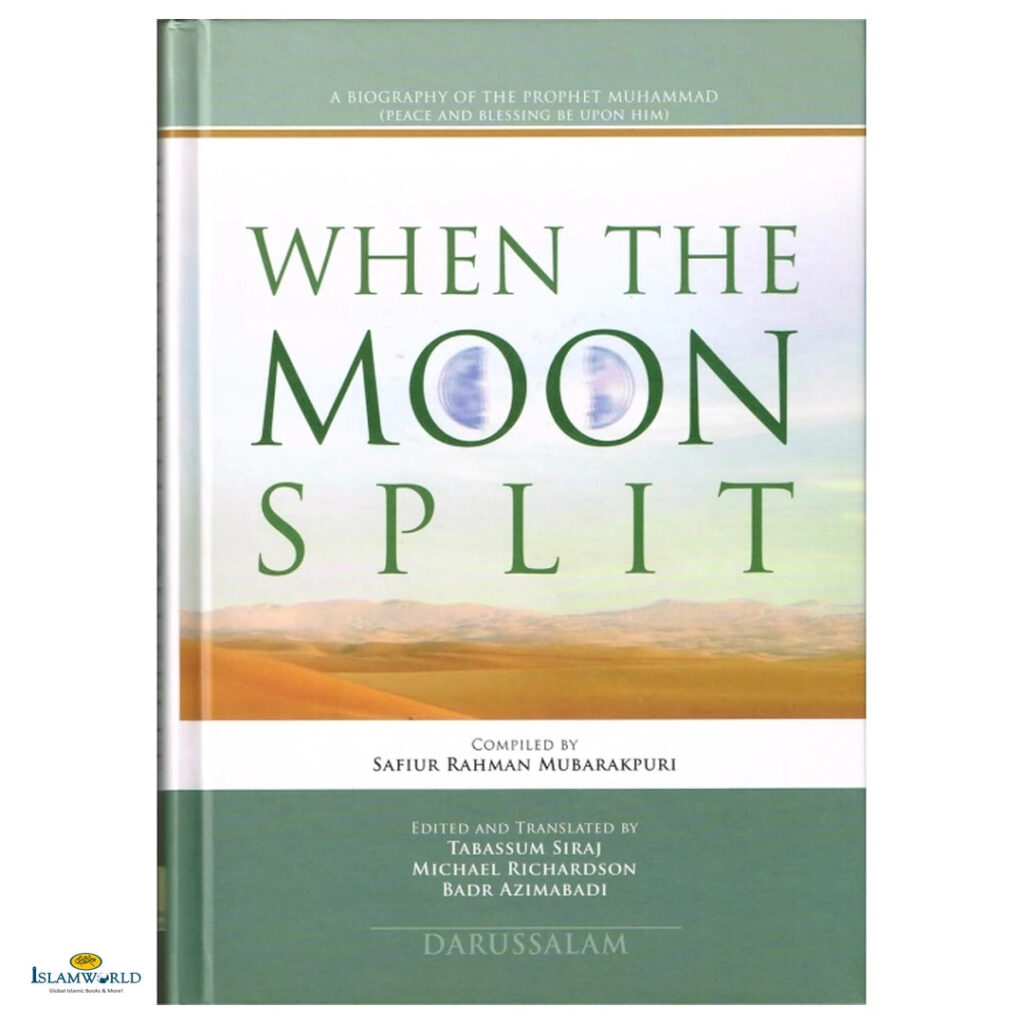 When The Moon Split (Color Edition)