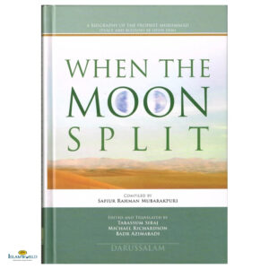 When The Moon Split (Color Edition)