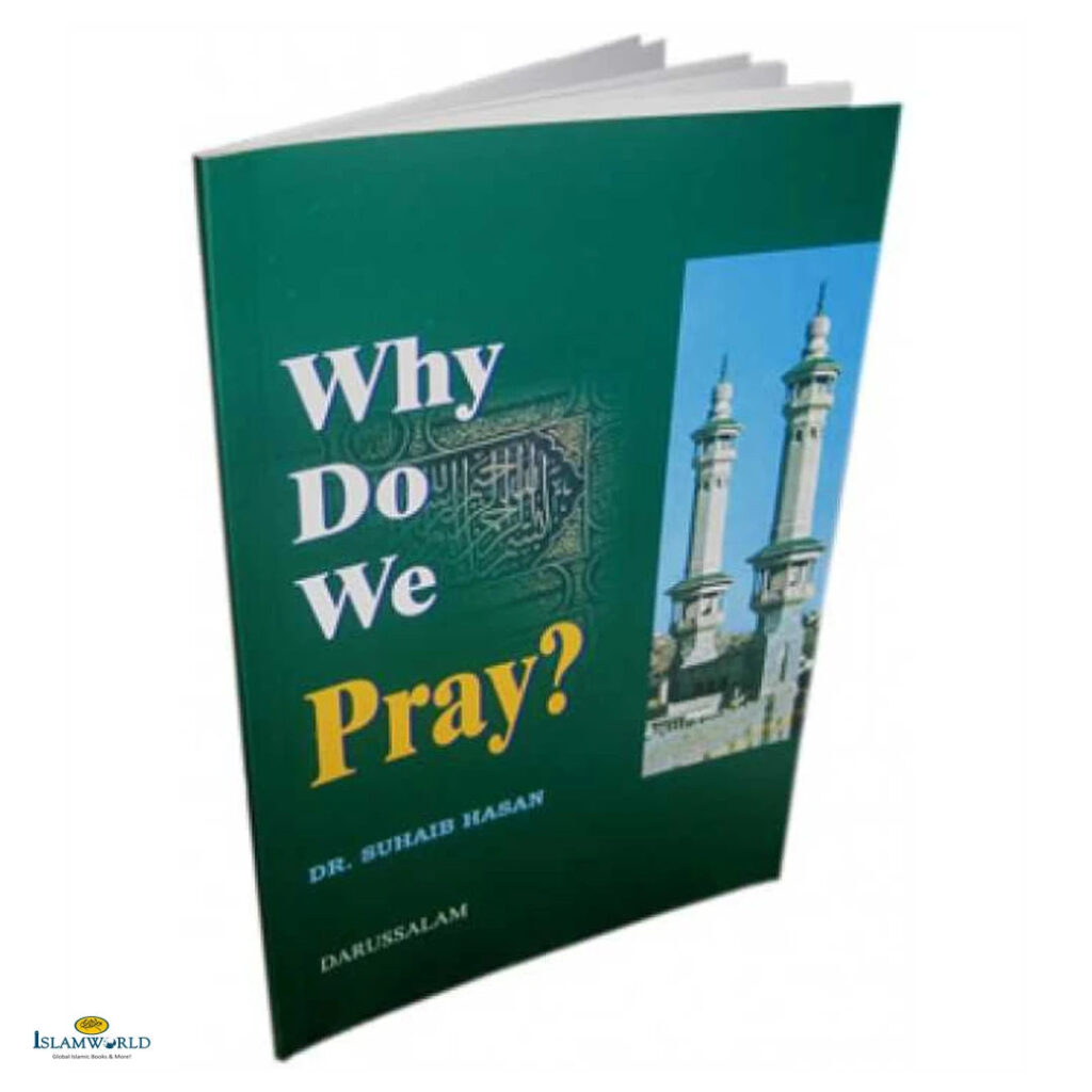 Why Do We Pray?
