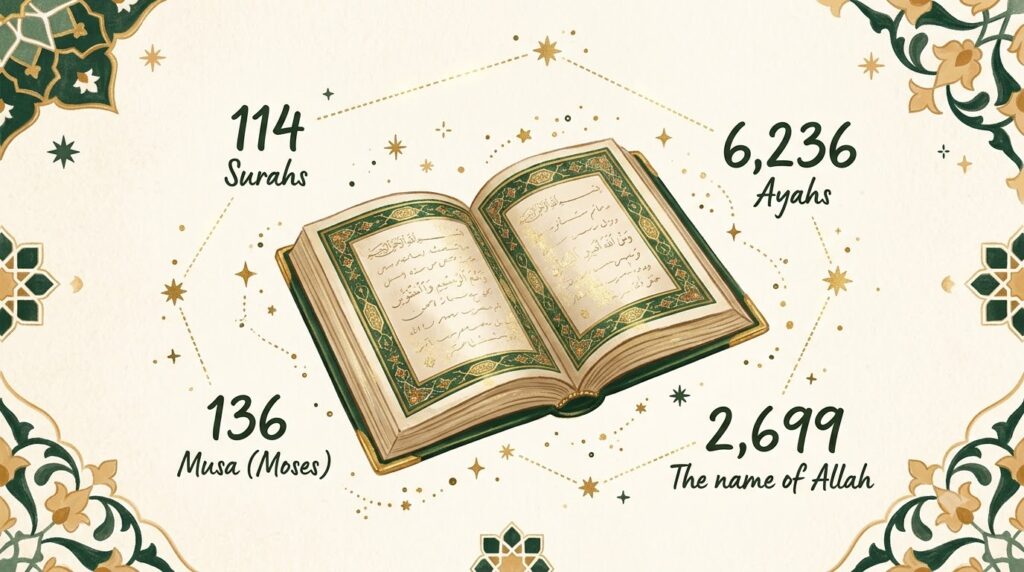 10 Quran Facts That Will Make You See It Differently