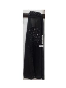 Makana China Ladies Hijab Head Scarf – Size M | Ready-Made Makana for Muslim Women