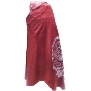 Multi Colour Makana Ladies Hijab Head Scarf – Size S | Ready-Made Hijab for Muslim Women