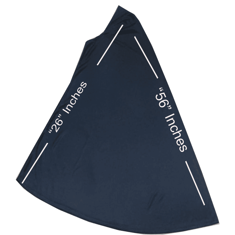 Salafi Style Makana Jilbab – Ladies Hijab Head Scarf, Size 6 XL | Jilba Hijab for Muslim Women