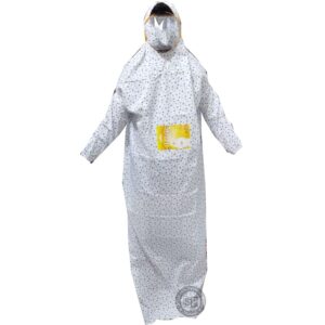 Prayer Makana Namaz Hijab in Pure Cotton – Tholukai Kuppayam Style for Muslim Women